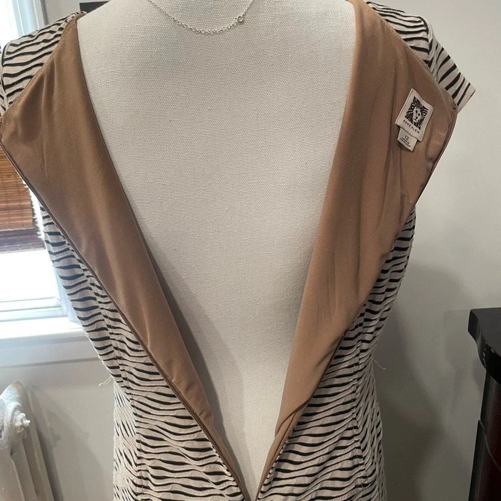 ANNE KLEIN DRESS - Picture 6 of 13